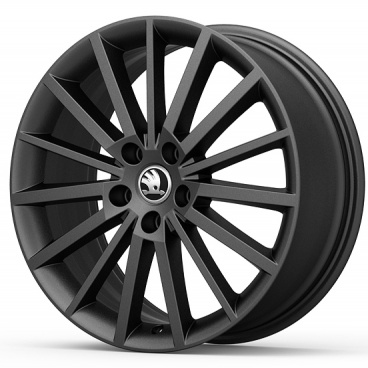 Alufelge original Škoda Turini 5x112 7,5 x 18" ET 51