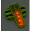 Reflektierendes 4LED-Armband