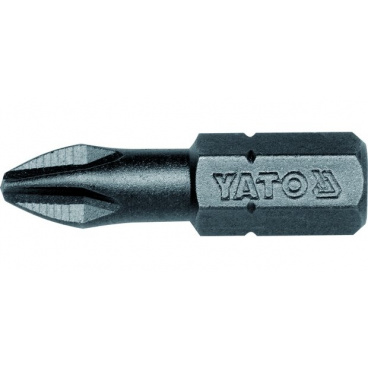 Kreuzschlitzbit 1/4" PH2 x 25 mm 50 Stk Kreuzschlitzbit 1/4" PH2 x 25 mm 50 Stk