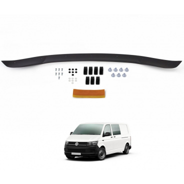 VW T6 Motorhaube Deflektor VW T6 Motorhaube Deflektor