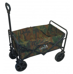 Klappbarer Campingwagen TROGIR ARMY