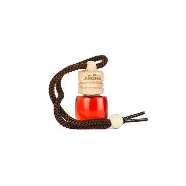 Lufterfrischer AROMA CAR WOOD ANTITABACCO