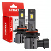 LED-Lampen X4-Serie AVIATOR HB4 9006 6500K max 44W AMIO-03767