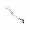 Downpipe BMW E39 525D 530D M57