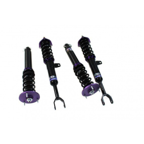 Streng reguliertes Fahrwerk Street D2 Racing BMW F10 10+ Streng reguliertes Fahrwerk Street D2 Racing BMW F10 10+