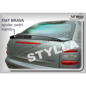 FIAT BRAVA (95-01) Heckspoiler. Hauben (EU-Homologation) FIAT BRAVA (95-01) Heckspoiler. Hauben (EU-Homologation)