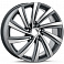 Original-Leichtmetallrad Perseus 18" Škoda Octavia IV