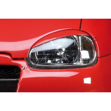 OPEL CORSA B Frontscheinwerferabdeckungen (D 00114954) OPEL CORSA B Frontscheinwerferabdeckungen (D 00114954)