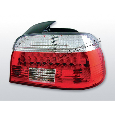 BMW E39 1995–00 LED-HECKLEUCHTEN – Limousine