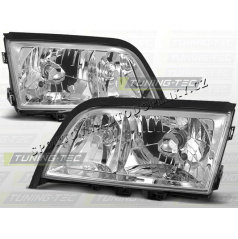 MERCEDES W 202 C-KLASSE 1993–00 KLARES VORDERE LICHT CHROM