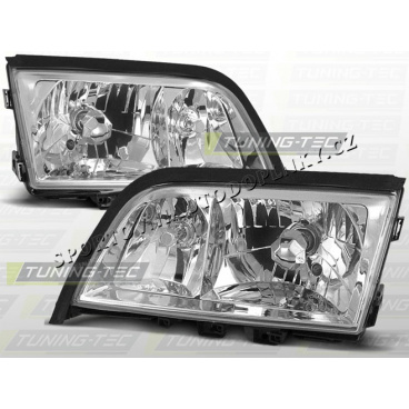 MERCEDES W 202 C-KLASSE 1993–00 KLARES VORDERE LICHT CHROM