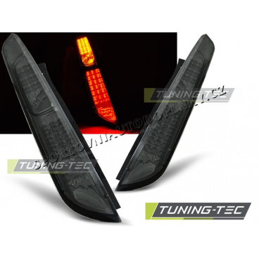 FORD FOCUS MK2 2008–10 HTB LED-Rauchlampen hinten