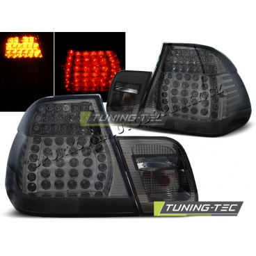 BMW E46 09.2001-03.2005 Sedan Smoke LED-Rücklichter