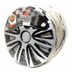 Spider 13-16" Radkappen (4er-Set)