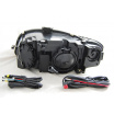 AUDI A4 B7 11.2004-03.08 Klare Frontleuchten Daylight Black DRL
