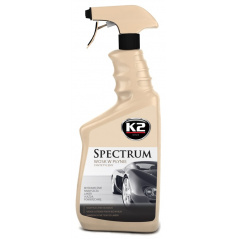 Polierwachs im Spray K2 700 ml