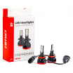 Extra starke LED-Lampen H8, H9, H11 für Hauptscheinwerfer BF-Serie 2 Stk