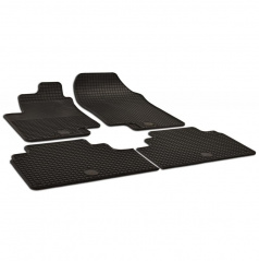 Gummimatten-Gummi-Automatten, Hyundai Sonata, 2011+