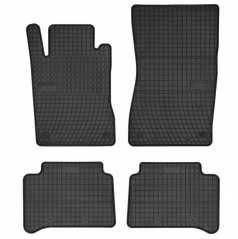 Gummimatten, MERCEDES E-KLASSE, W211, 2002-2009
