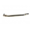 Downpipe Decat - Ersatzkatalysator aus Edelstahl AUDI S3 VW GOLF VII R 2.0T + Wärmeschirm