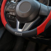 Originaler roter SPARCO-Lenkradbezug