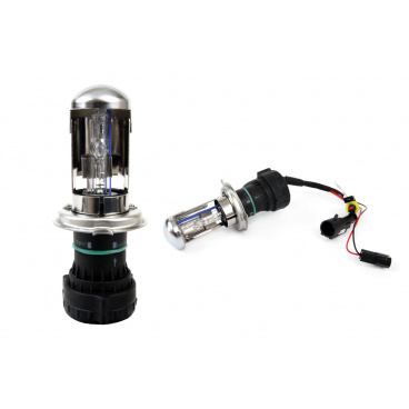 Bixenon-Brenner H4-3 4300K AMiO
