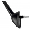Autoantenne 5mm Adapter ANT03 AMiO-01050