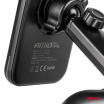 Magnetische Halterung mit Schnellladegerät fürs Auto Qi2 15W AMiO-04181
