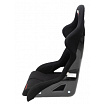 Fotel Sportowy Bimarco Cobra PRO Welur Black FIA