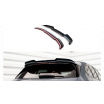 Verlängerung Spoiler BMW 1 F40 M-Pack v.1 Hochglanz Schwarz