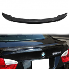 Heckflügel BMW 3 E90 Spoiler M5 Stil Carbon