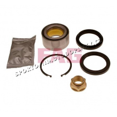 SUBARU FORESTER RADLAGER