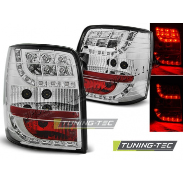 VW PASSAT B5 96-2000 VARIANTE LED-HECKLEUCHTEN CHROM VW PASSAT B5 96-2000 VARIANTE LED-HECKLEUCHTEN CHROM