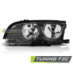 Klare Frontleuchten für BMW E46 2001–03 Coupe Cabrio