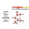 Infinity G20 1998-02 StrongFlex Silentblock-Baugruppe für Vorderachse, nur 11 Stück