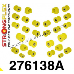 Subaru Forester bis 2006 SF StrongFlex Sport kompletter Satz Silentblöcke 24-28 Stk