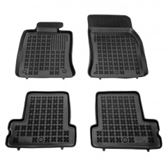 Gummi-Fußmatten mit erhöhtem Rand MINI Cooper One I II, 2000-2013