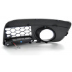 VW Golf V GTI LED-Tagfahrlichter im schwarzen Nebelscheinwerfergitter