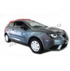 Seat Ibiza IV 3d, 2012-, Fließheck, seitliche Türschutzstangen
