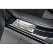 Einstiegsleisten aus Edelstahl, 4 Stück, Renault Kadjar 2015–19