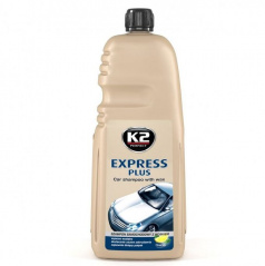 Autoshampoo mit K2-Wachs 1 L
