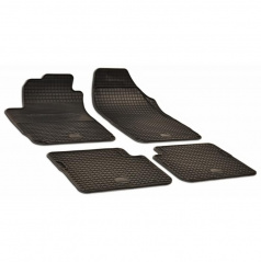 Gummiteppiche-Gummi-Automatten, Lancia Delta 2008->