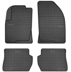 Gummimatten, FORD FUSION, 2002-2013