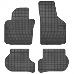Gummimatten, VOLKSWAGEN GOLF VI, 2008+