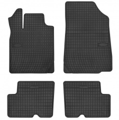Gummimatten, DACIA LOGAN, 2008+