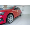 Diffusoren unter den Seitenschwellern für Škoda Scala, Maxton Design (glänzend schwarzer ABS-Kunststoff)