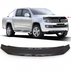 VW Amarok Fronthaubenabweiser