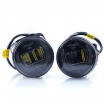 LED-Tagfahrlicht inkl. Nebelscheinwerfer 70 mm Einparts