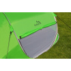 BOVEC Zelt für 2 Personen 245x145x95cm PU5000mm