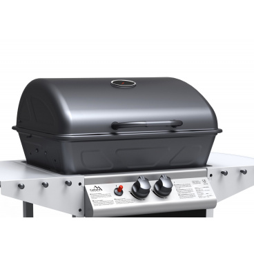 PARTY POINT mobiler Gasgrill